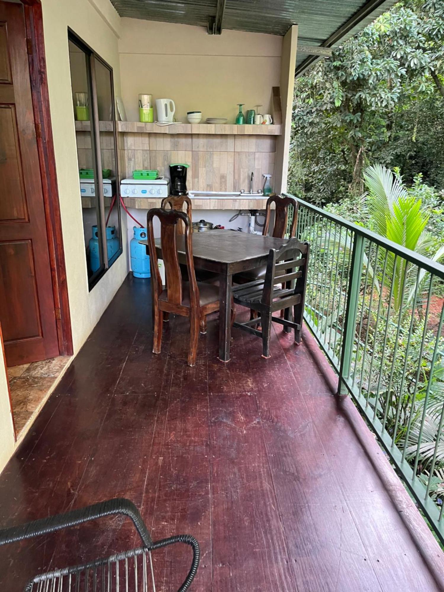 מנואל אנטוניו Casa Escondida Apartments מראה חיצוני תמונה