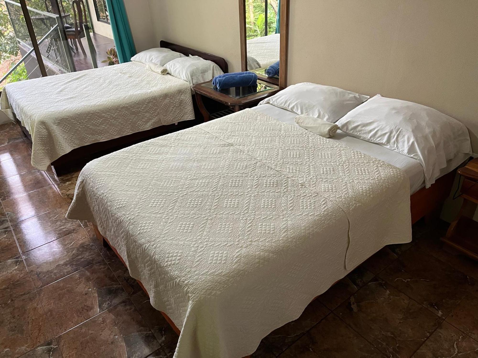 מנואל אנטוניו Casa Escondida Apartments מראה חיצוני תמונה
